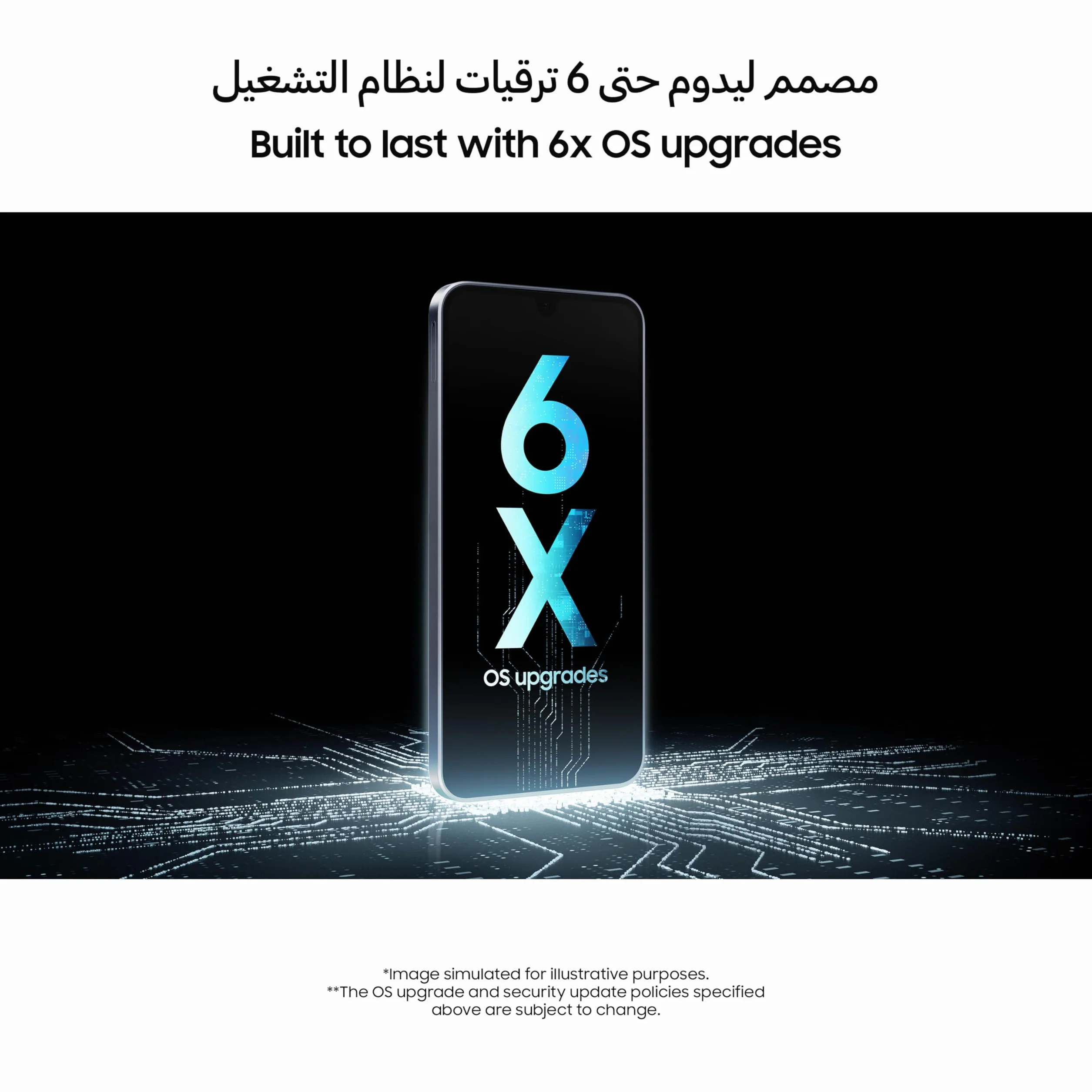 Samsung Galaxy A16 4G LTE Smartphone Android Dual SIM Cellulare 4GB RAM 128GB di memoria Nero