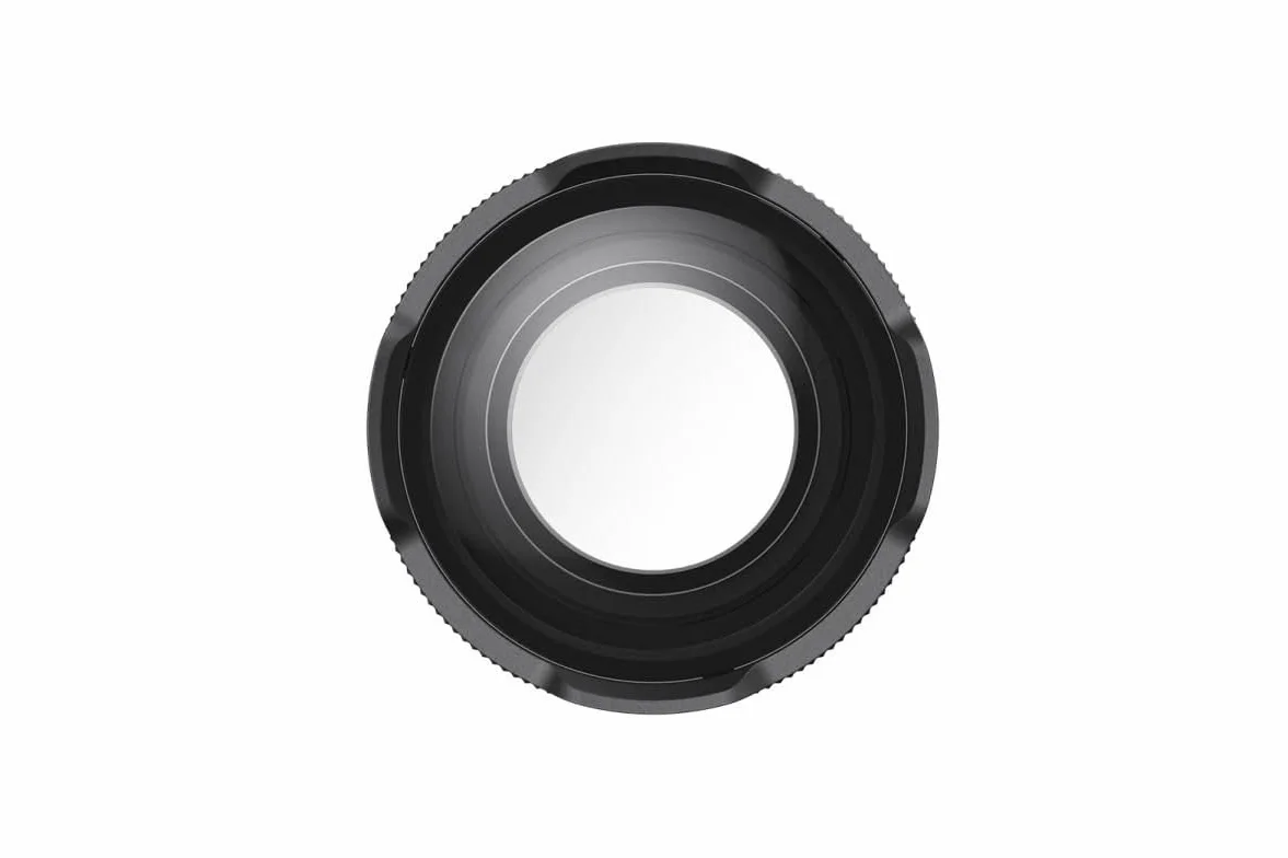 Insta360, Ace Pro 2 Close-Up Lens, lente macro per action camera con messa a fuoco ravvicinata 10-75 cm e dettagli ultra nitidi, Nero, CINSCBGF