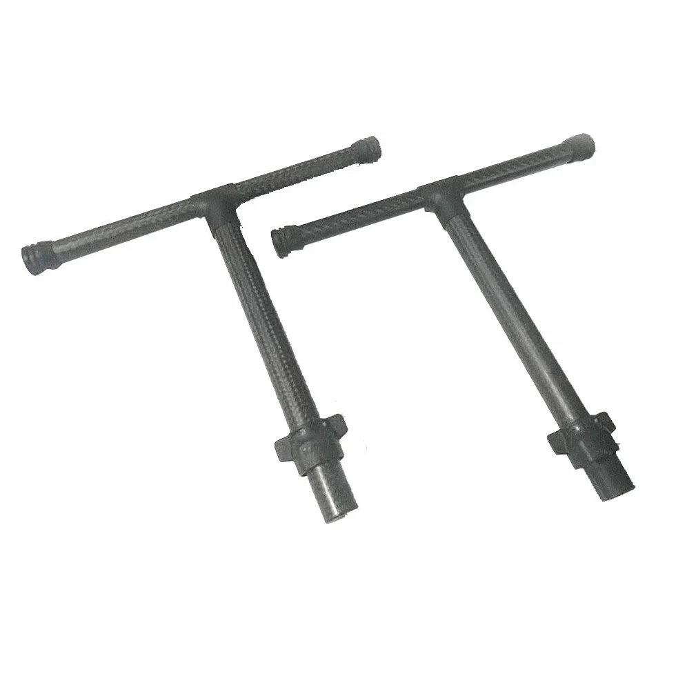1 Paio di Carrello di atterraggio for DJI Matrice 300/300 RTK Stand Leg Drone Parti di Riparazione di Ricambio (Usato ma in Buone Condizioni) Accessori