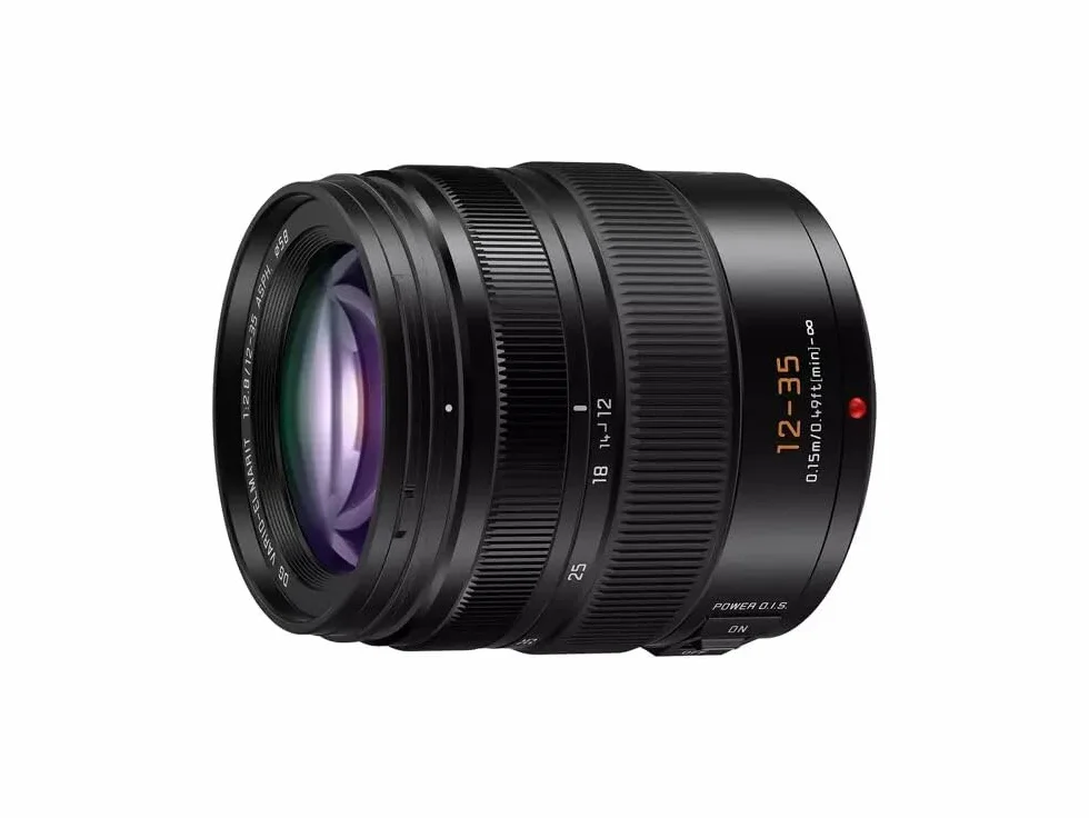 PANASONIC Objectif Lumix DG Vario-Elmarit 12-35mm f/2.8