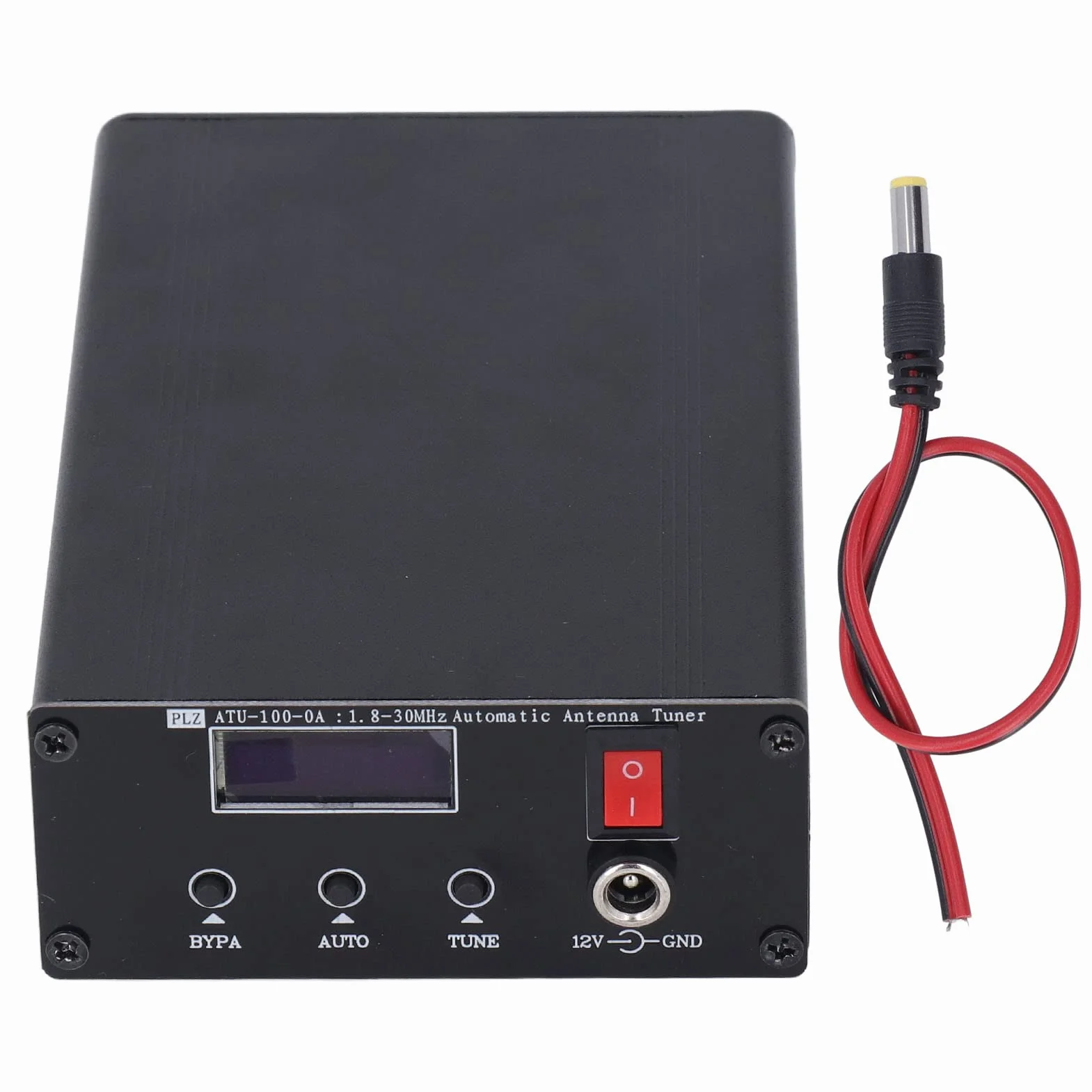 Sintonizzatore D'Antenna ATU 100 0A Chip PIC Sintonizzazione Automatica Universale