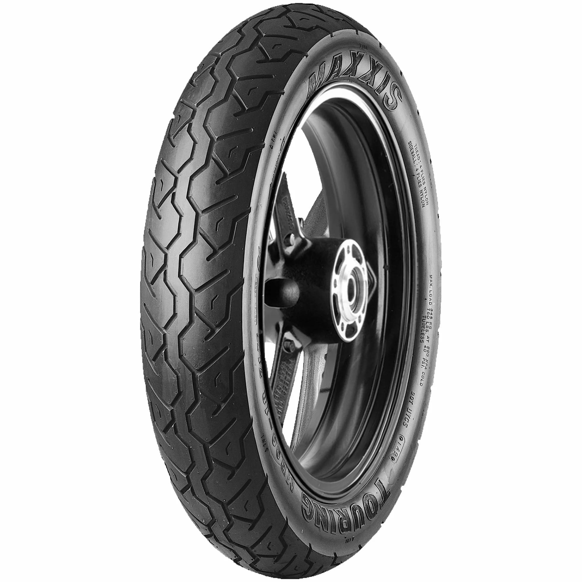 Maxxis M6011R ( 150/80-15 TL 70H ruota posteriore )