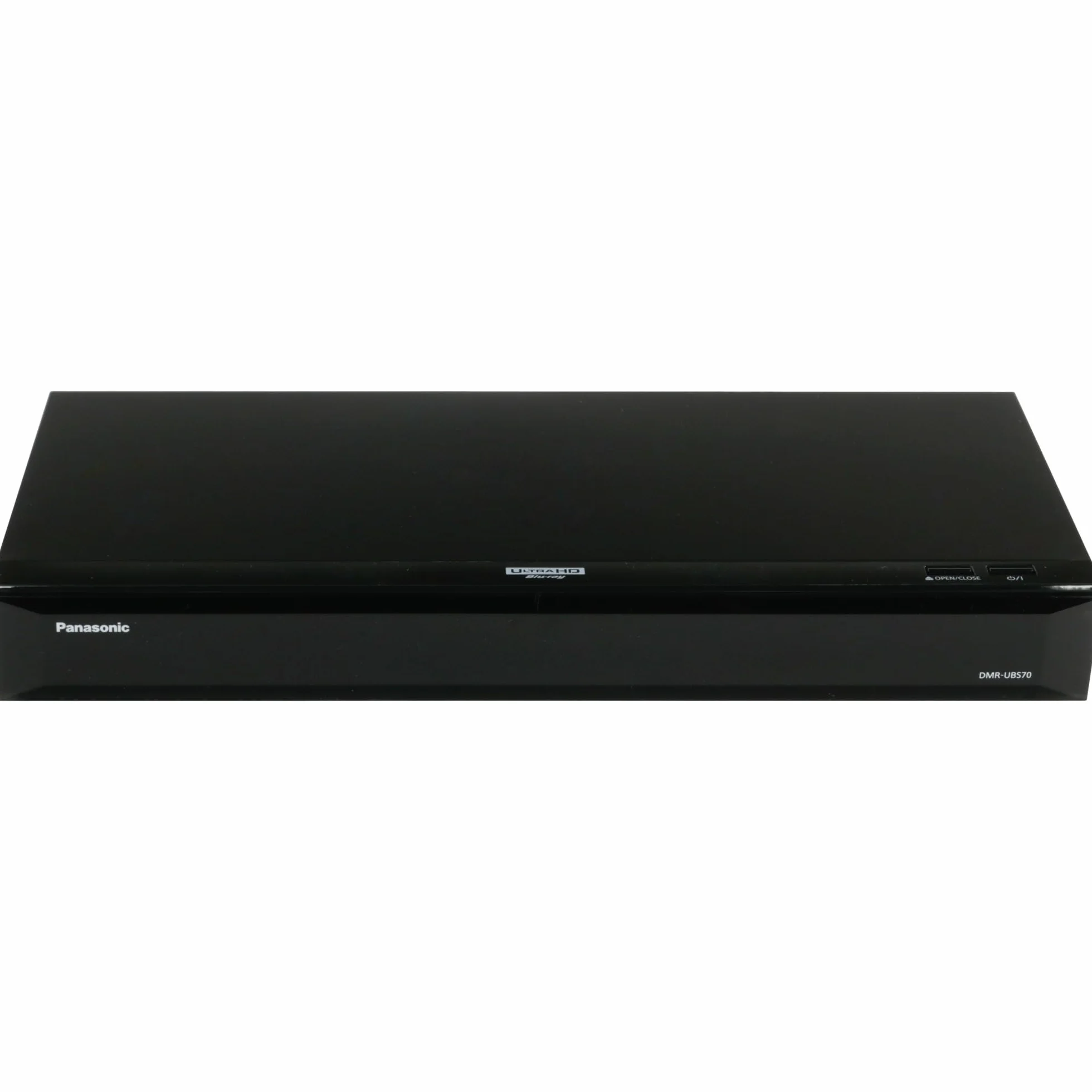 Panasonic DMR-UBS70EGK Registratore Blu-Ray Compatibilità 3D Nero