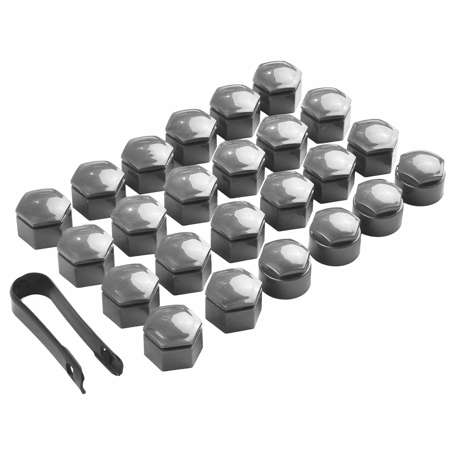 Copribulloni di precisione per Vauxhall per Insignia 2010 2017, dimensioni 22 mm, include strumento di rimozione