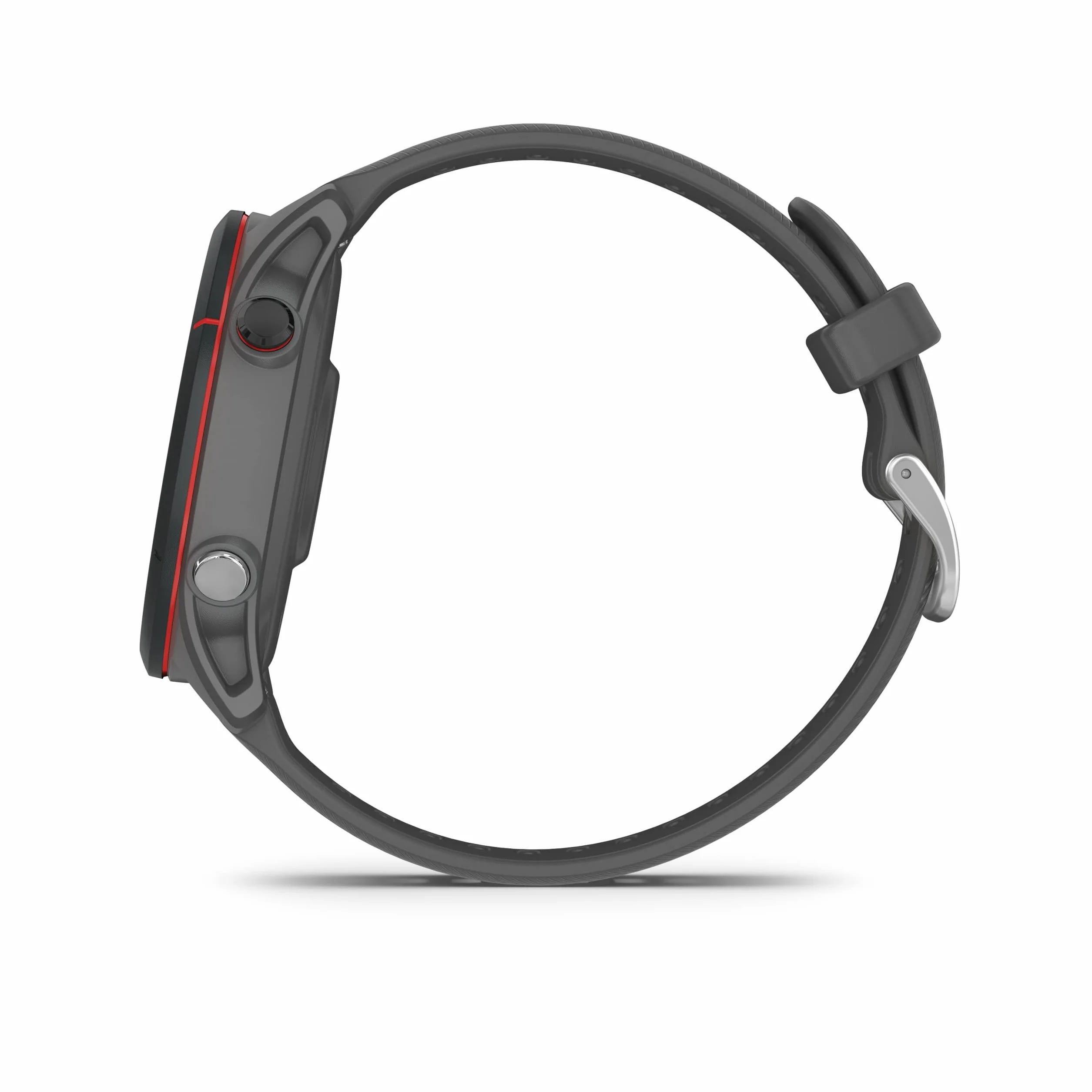 Garmin Forerunner 255 (Ricondizionato), Smartwatch per la corsa, 46mm, GPS multi-band, Cardio, VO2max, Running Power, Report mattutino, HRV Status, Piani gratuiti 5K, 10K e 21K, Recupero (Slate Gray)