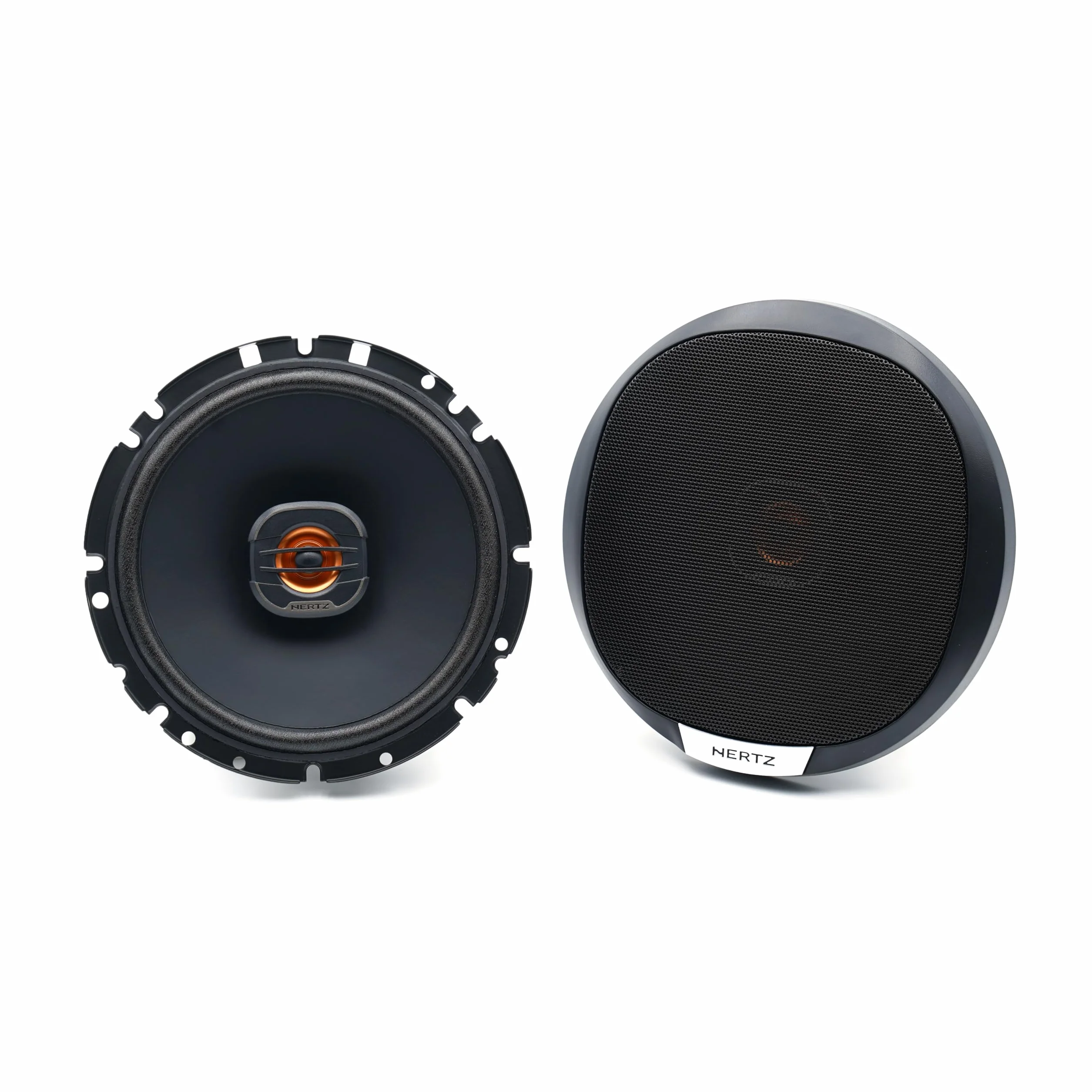 Hertz X 165 Fan Edition 2-Way Coaxial Speakers 165/170mm 300W Peak 50W RMS 4 Ohm