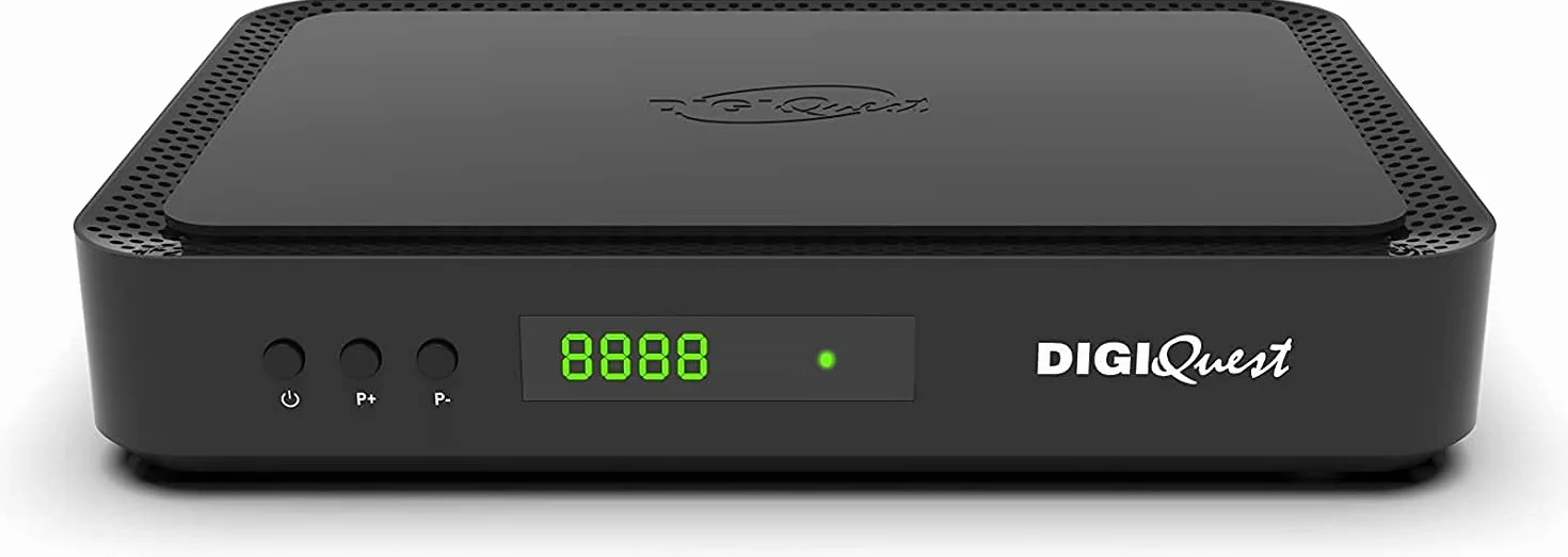Decoder Ricevitore Tivù Sat Combo Digitale DVB-T2 Satellitare DVB-S2 Tivusat con scheda 4K HD UHD Tivusat inclusa Funzione PVR registrazione MAIN 10 HEVC H265 SCR e DCSS HbbTV On-demand rai e mediaset