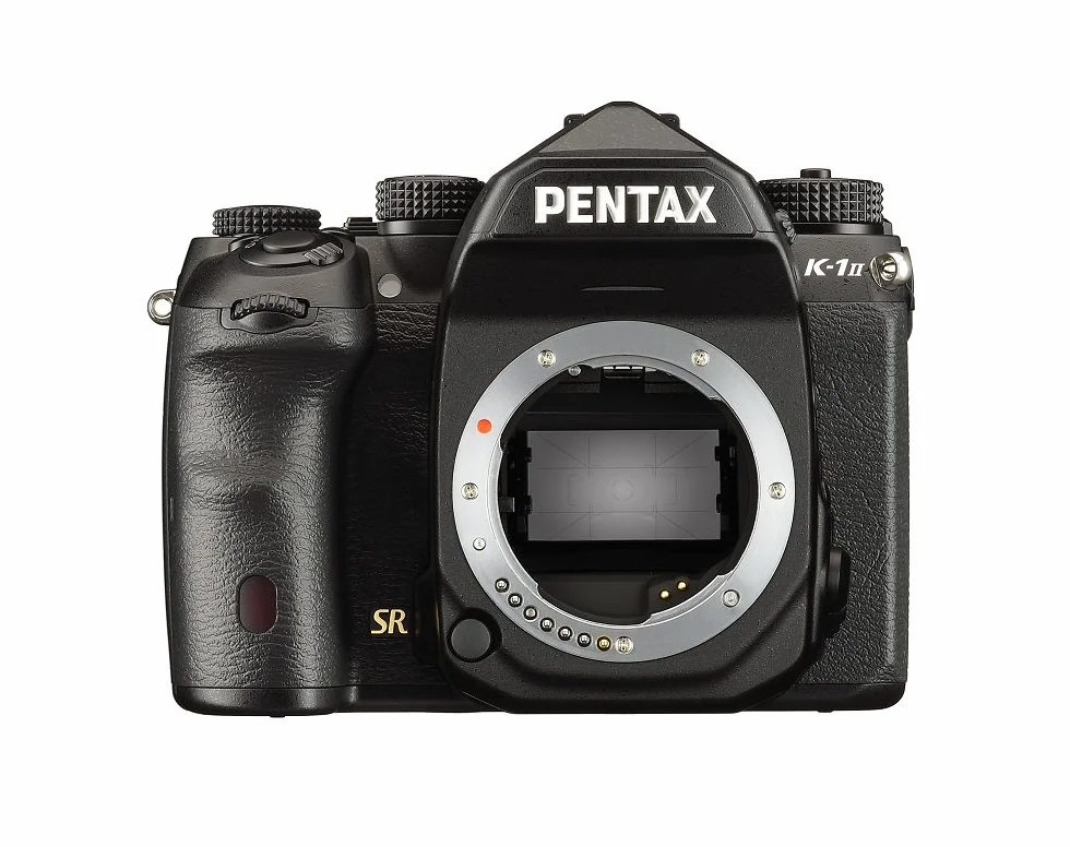 PENTAX K-1 MARK II