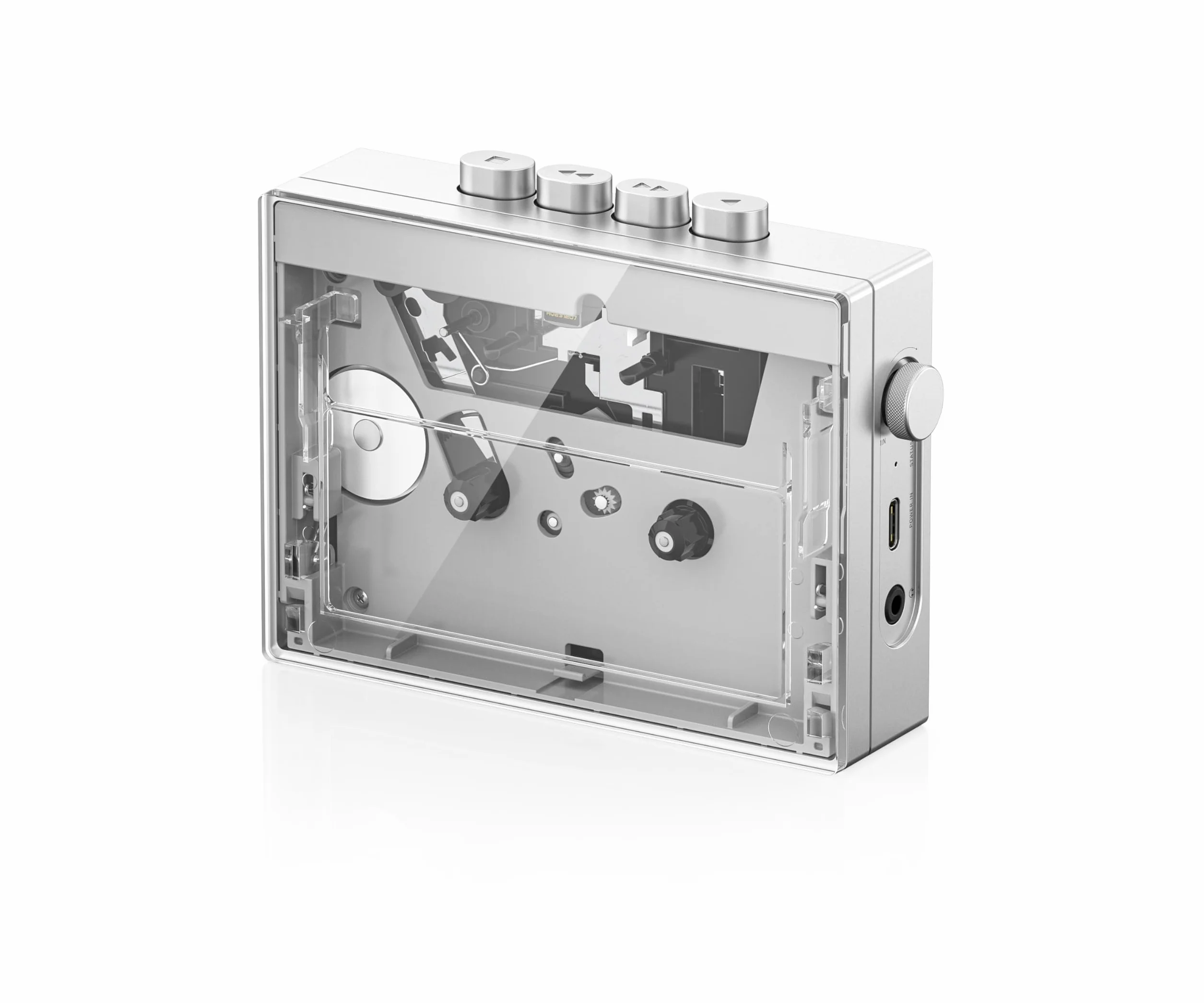 FiiO Lettore Cassette CP13 trasparente
