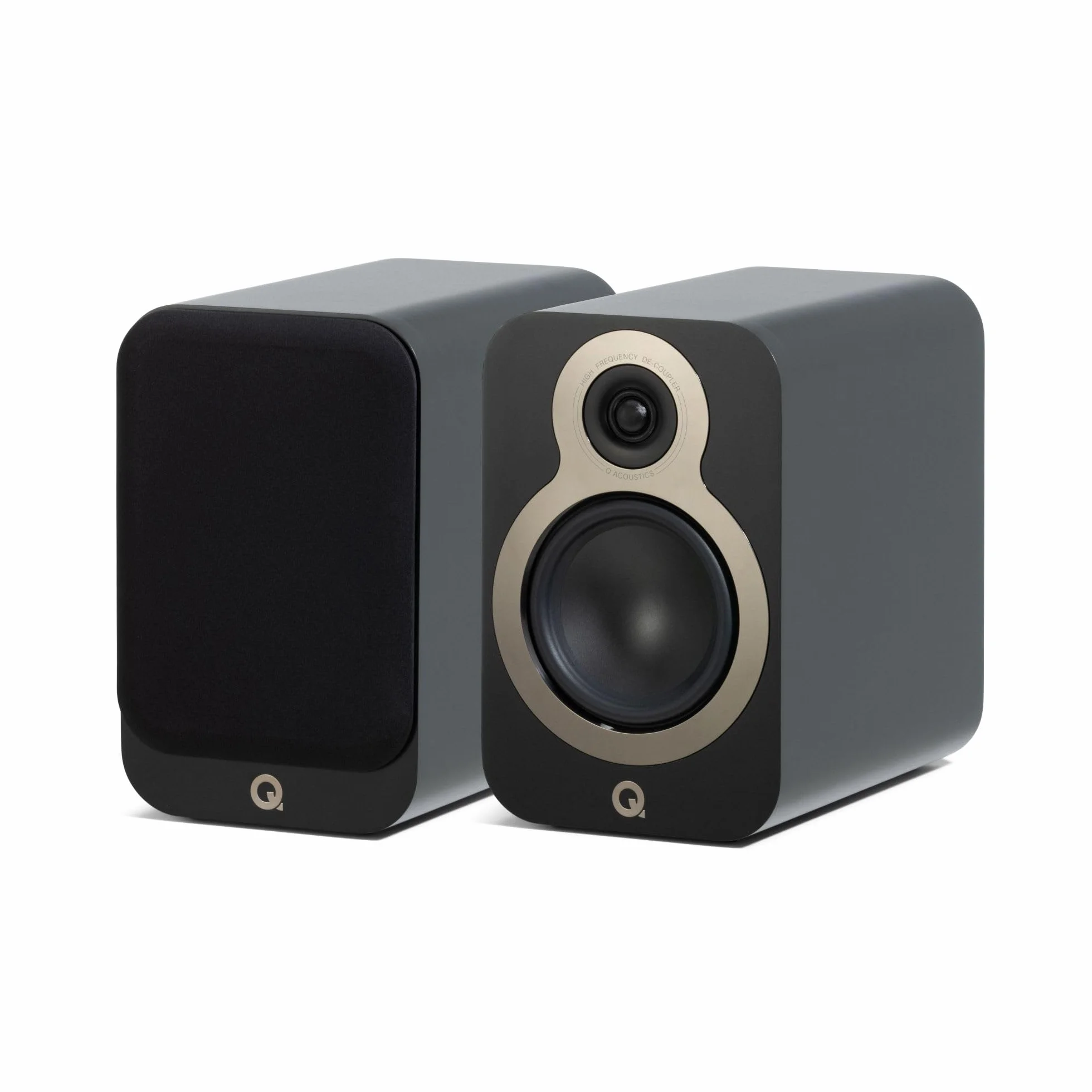 Q Acoustics 3020 c (Prezzo per coppia) Nero