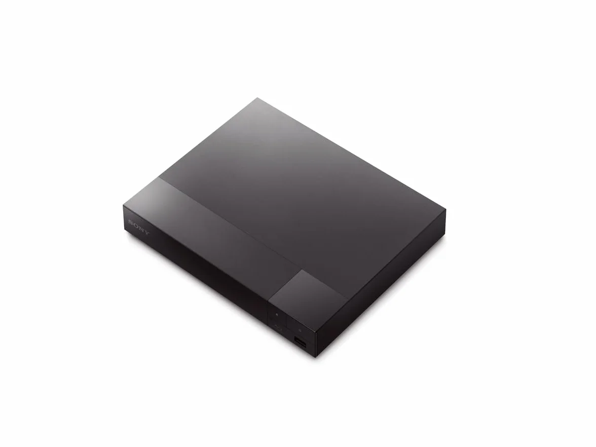Lettore Blu-ray Sony BDP-S1700K - Full HD | Alta risoluzione 1080p | Palette di colori TRILUMINOS | Dolby TrueHD |DTS-HD Master Audio |DTS-HD High-Resolution Audio |Esperienza di utilizzo conviviale
