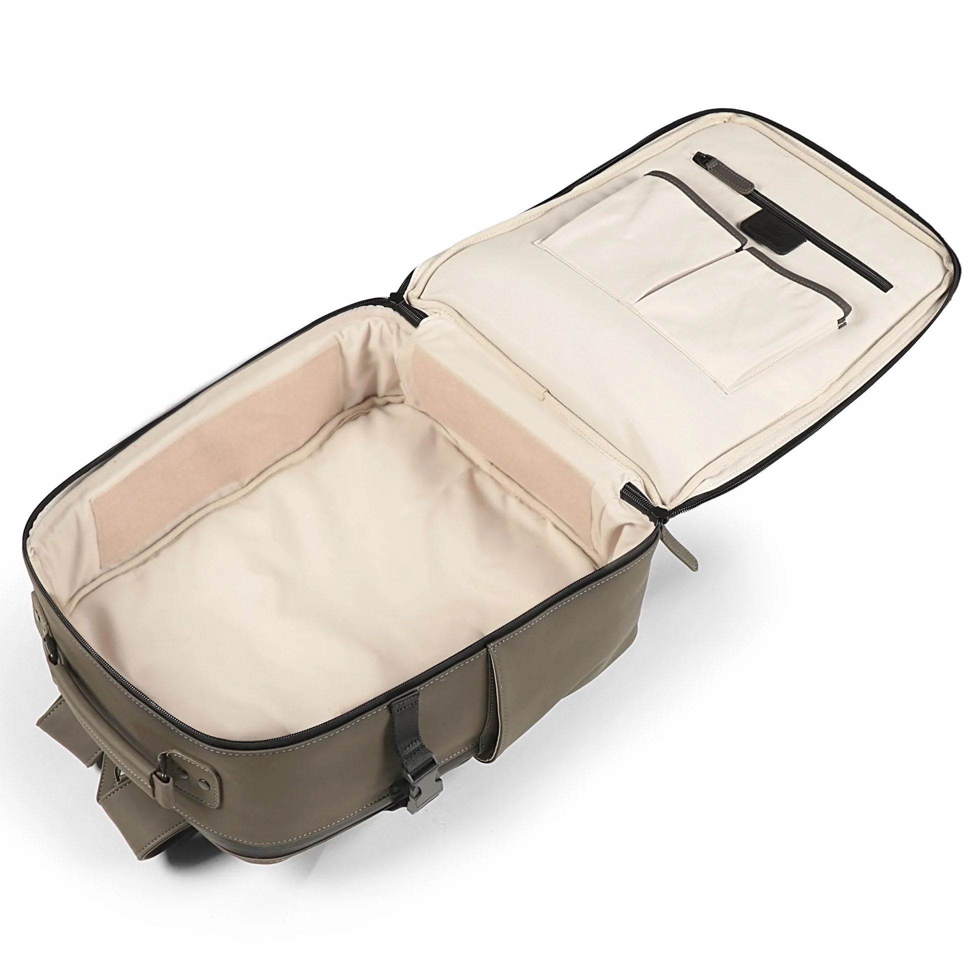 MegaGear Zaino per Fotografi per Fotocamera DSLR, Laptop, Treppiede, Obiettivo e Accessori - Divisori Regolabili - Design Elegante