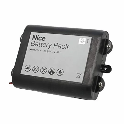 Nice Battery Pack do Systemów HS