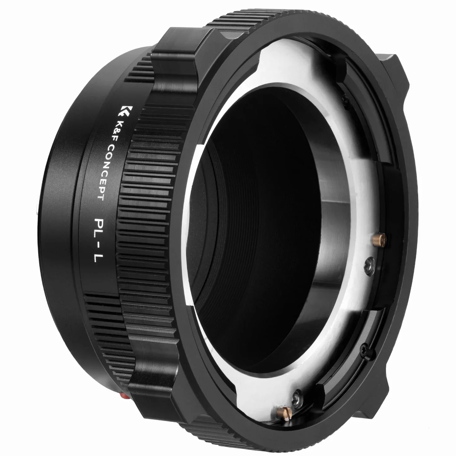 K&F CONCEPT PL-L Mount Lens Adapter, compatibile con PL Lens Converter a L Mount fotocamere