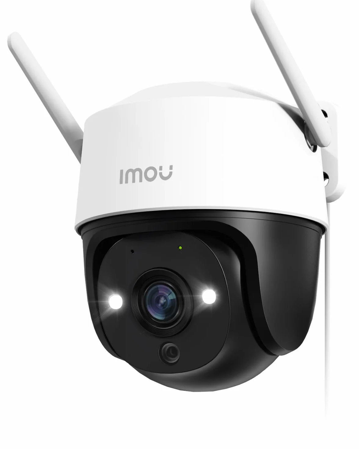 Imou 2K Telecamera Wi-Fi Esterno 3MP 360° Visione Notturna a Colori IP66 2,4Ghz