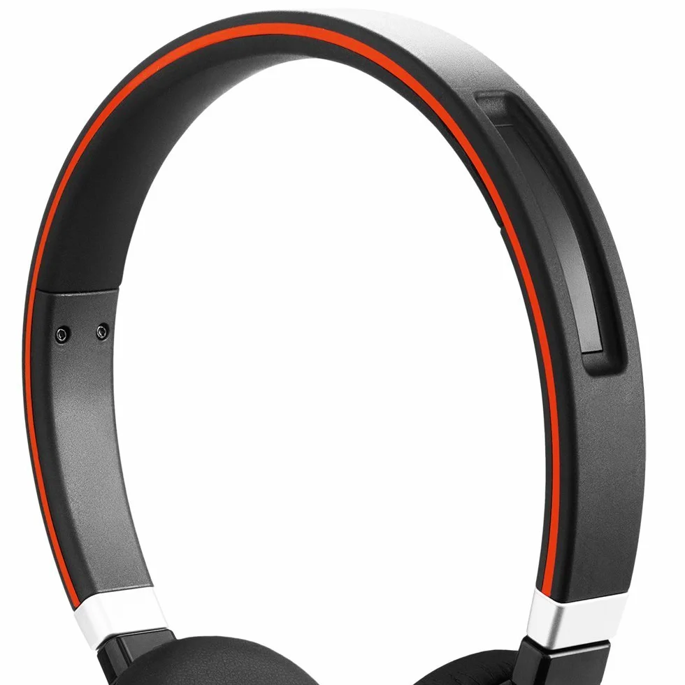 Jabra HSC018W and ENDO40W Cuffie Wireless, Nero, One