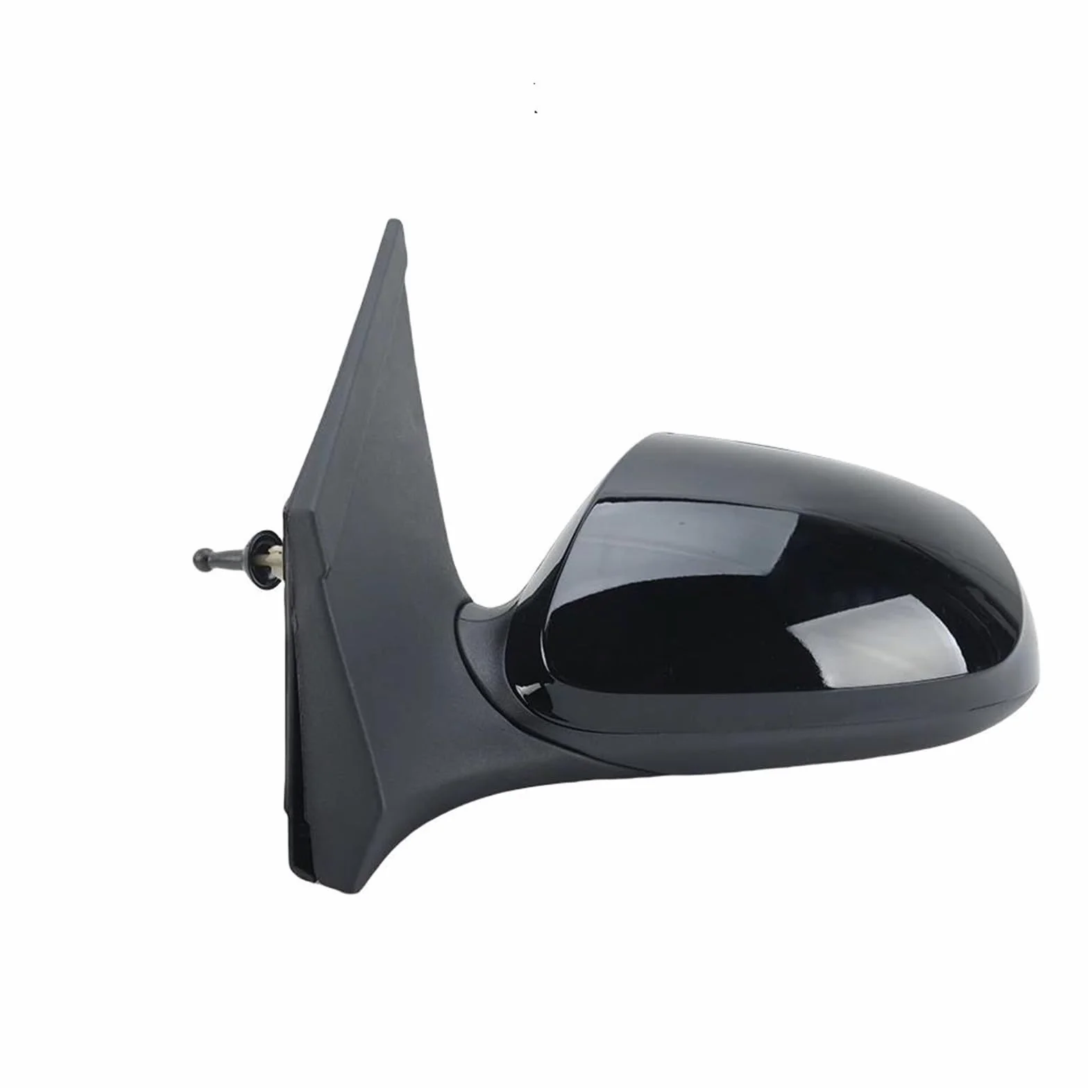 RETROVISORE Elettrico Specchietto retrovisore per Hyundai I10 BA 2013 2014 2015 2016 2017 2018 2019 2020 specchietti Laterali Pieghevoli manuali Neri(1pc Left)