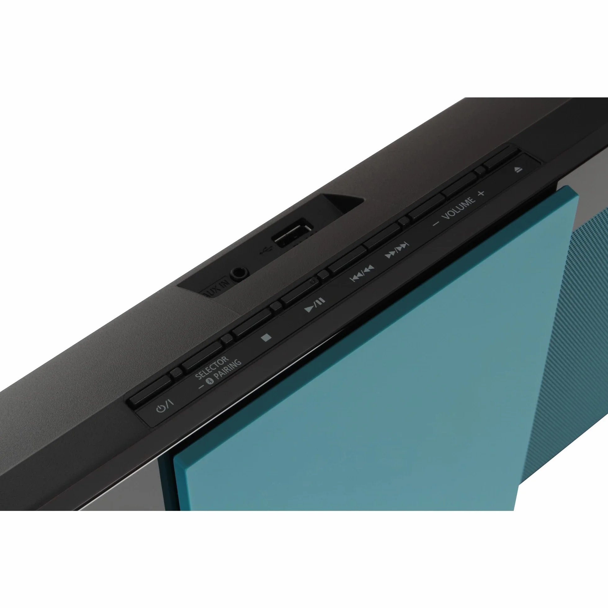 Panasonic SC-HC304 Verde Lettore CD HiFi (Panasonic SC-HC304 - mikrosystem)