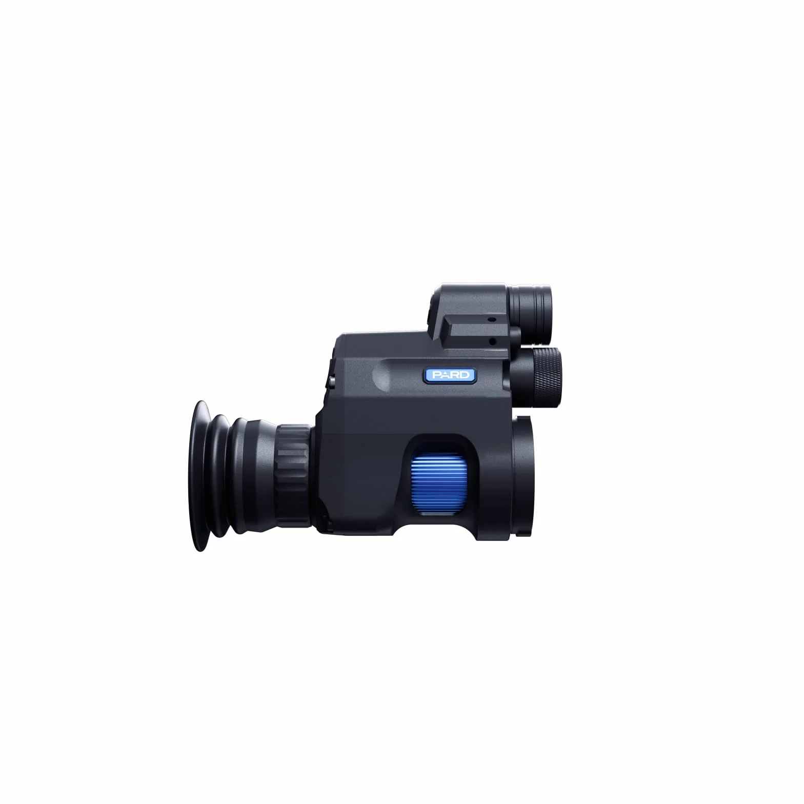 PARD Monoculare Visione Notturna, cannocchiale Visore notturno per la caccia con 850nm e 940nm, per osservazione notturna o sorveglianza, portata di visione notturna fino a 350 m, NV007V2