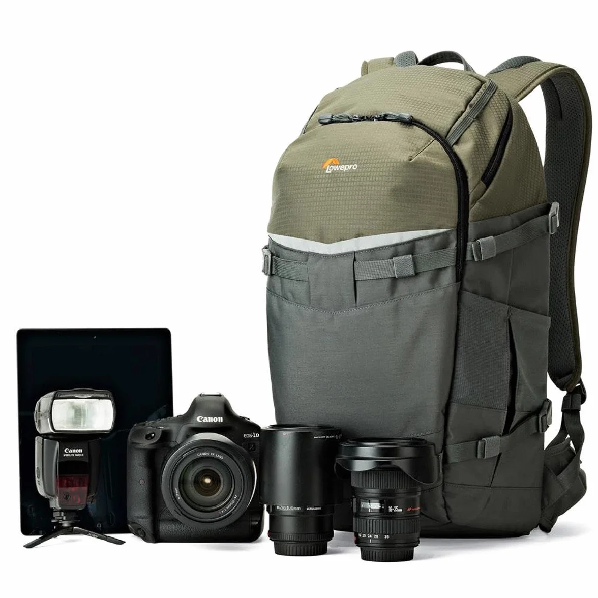 Lowepro Sac à dos Flipside Trek BP 450 AW Gris