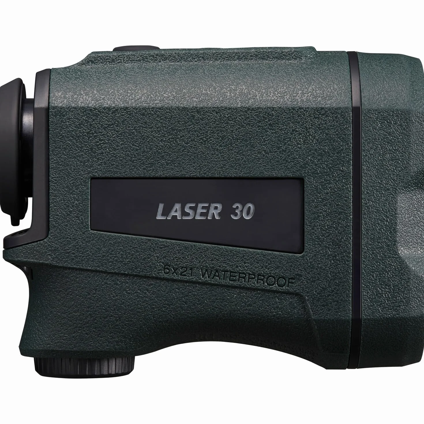 Nikon Laser 30 Telemetro Potente ed Accurato, Schermo OLED, Compatto e Robusto, Nero
