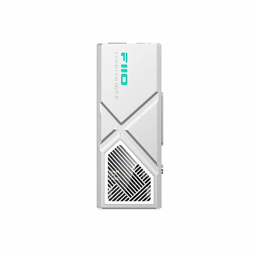 Fiio KA13 DAC Portátil Amplificador Auriculares Plata