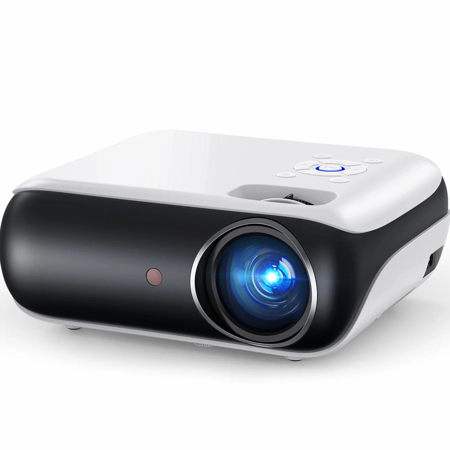 HAPPRUN Proiettore H1 Full HD con Bluetooth 11
