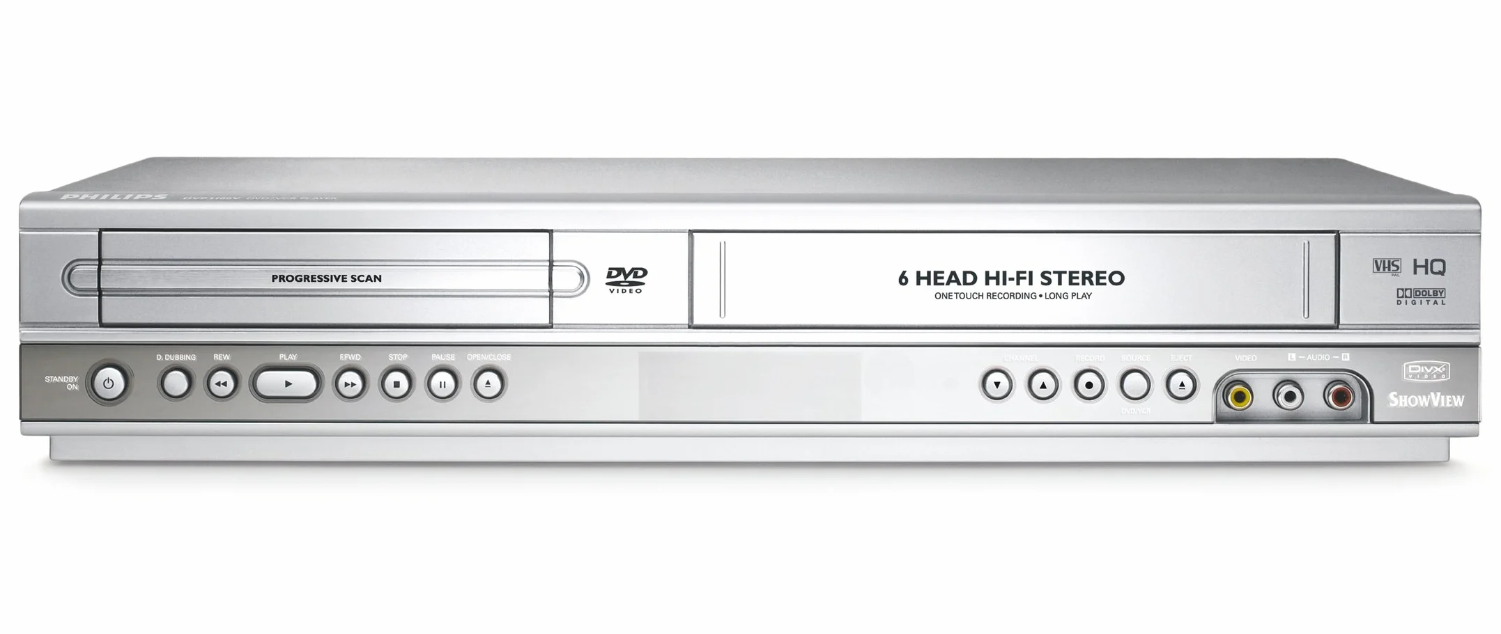 Philips DVP 3100V Lettore + Registratore DVD