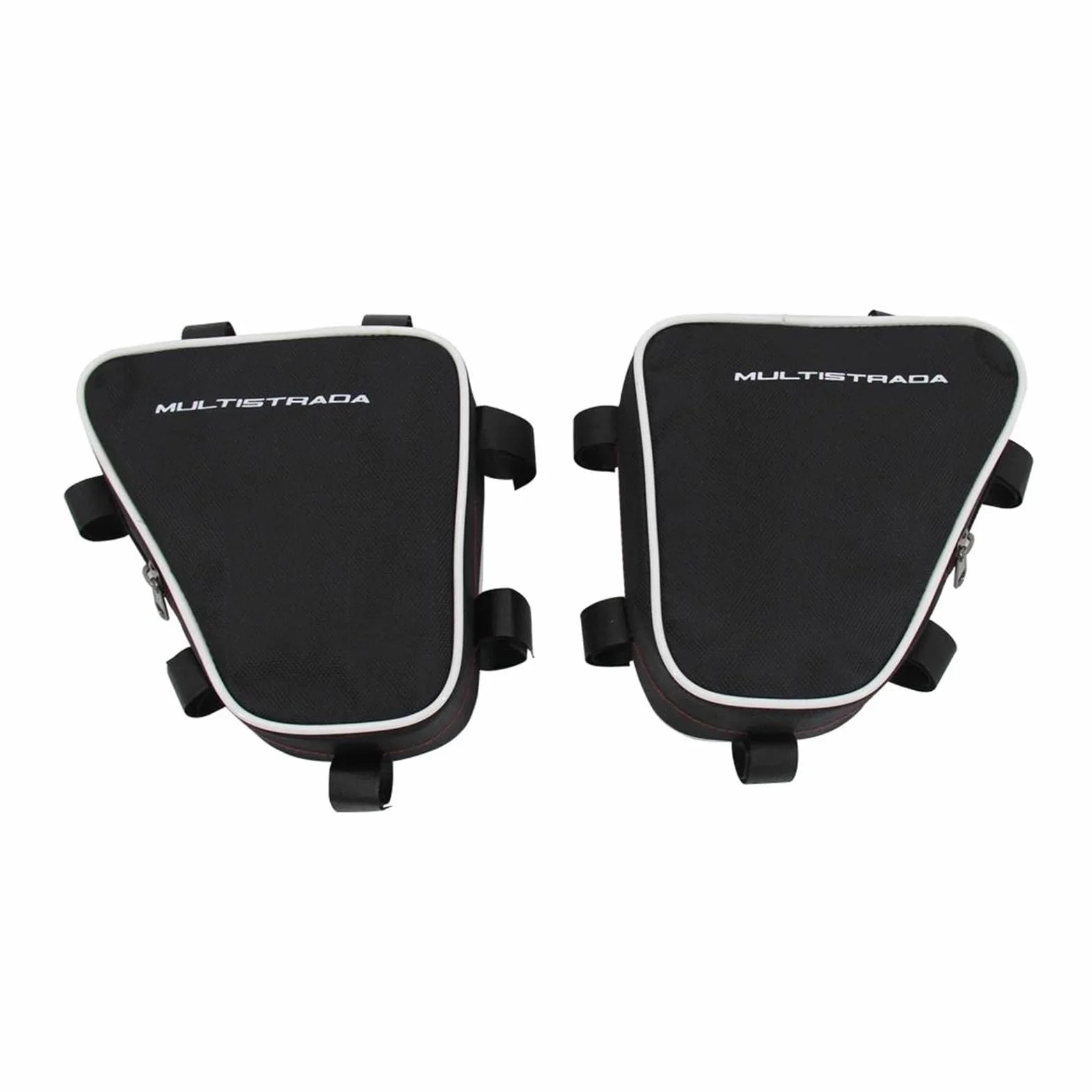 Borsa Laterale Moto Impermeabile per Ducati Multistrada 1200