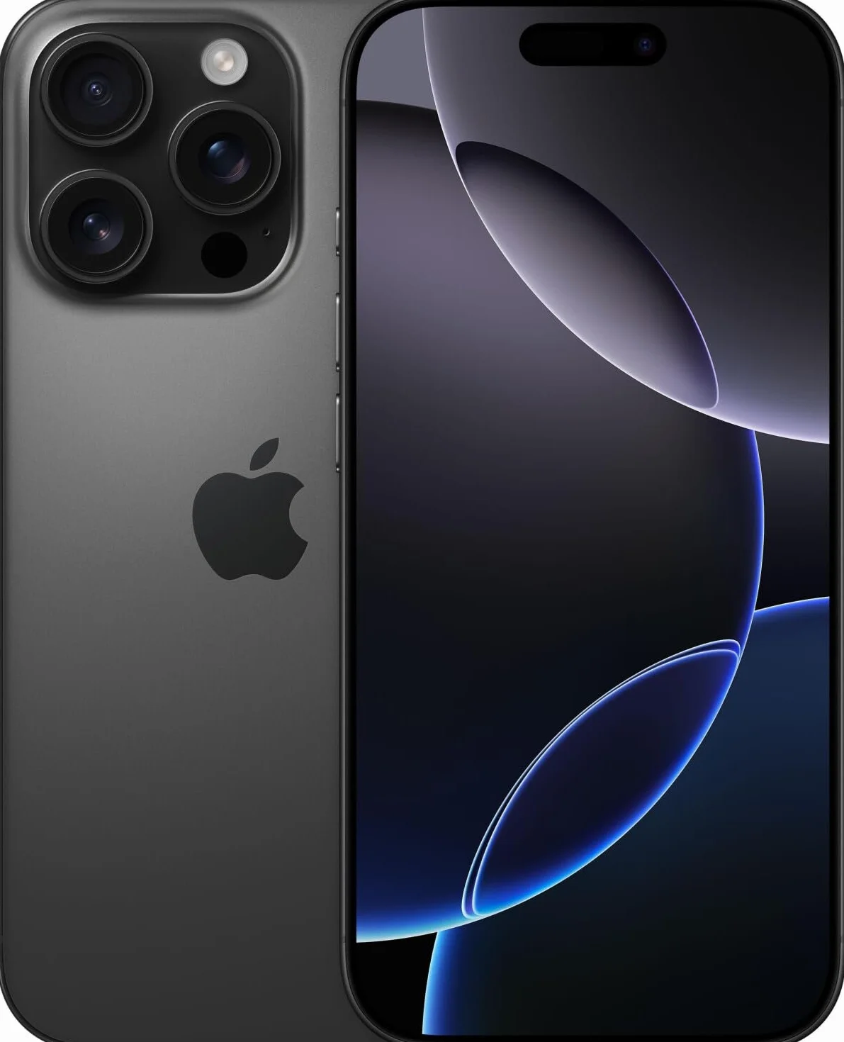 Apple iPhone 16 Pro 128GB Titanio Nero Ricondizionato
