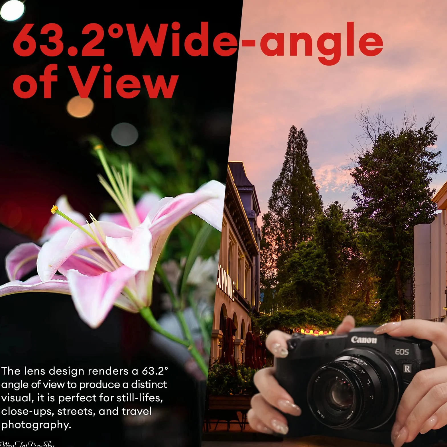 PERGEAR 35mm F1.4 Full-Frame Obiettivo con messa a fuoco manuale, compatibile con fotocamere Sony E-Mount A7RIII A7RIV A7S A7SII A7SIII A9 A7C A6400 A6000 A6600 A6100 A6500 A6300