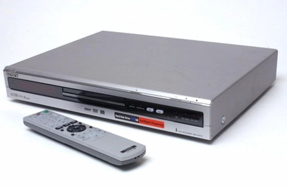 Sony RDR-HX 510/S Lettore + Registratore DVD