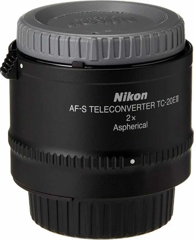 Nikon Tc-20E Af-S Iii Teleconverter