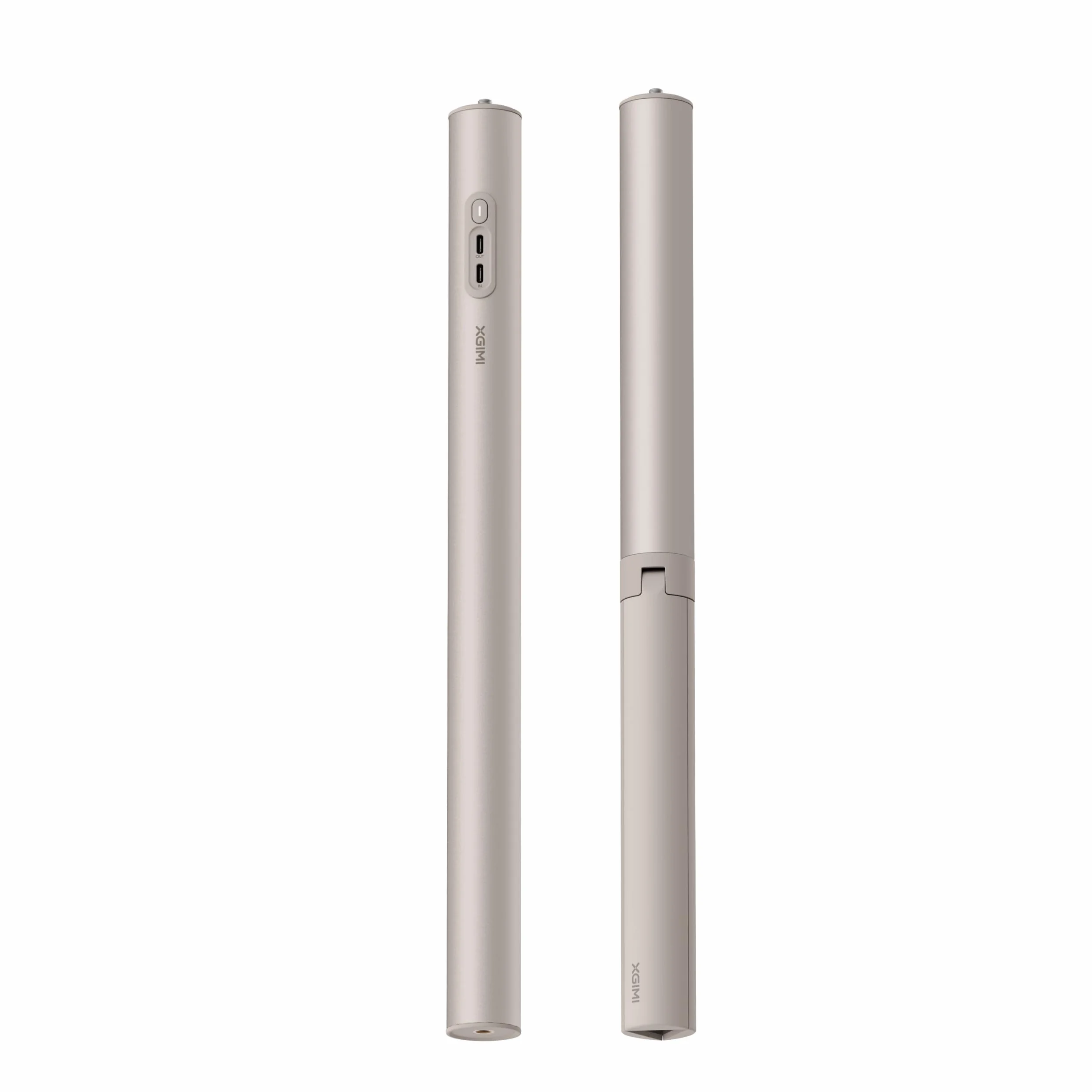 XGIMI Supporto PowerBase per il proiettore MoGo 3 Pro, Power Bank Integrato, Batteria di Grande Capacità da20000 mAh,2.5 Ore di Riproduzione, Compagno di Trasporto Flessibile e Portatile per l'Esterno