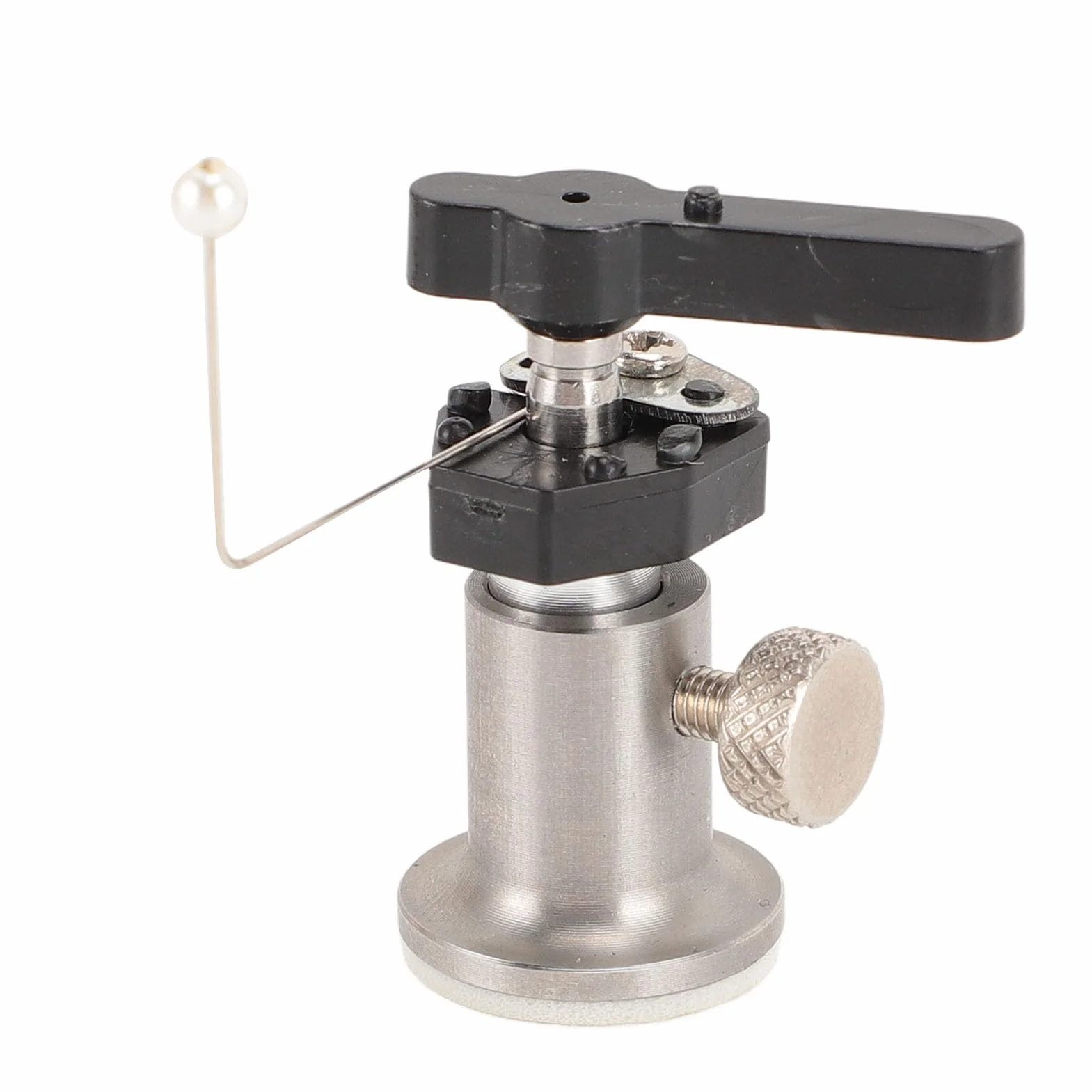Player Automatic Tonearm Lifter Alluminio Raiser Lega per Giradischi