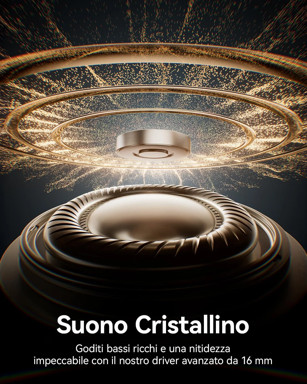 SANAG Cuffie Conduzione Ossea, Bluetooth 5.3 Cuffie Sportive Wireless, Impermeabili IPX8 con Memoria Integrata, Design Open-Ear, Tasti Fisici Tattili, per Corsa, Fitness e Nuoto, Nero