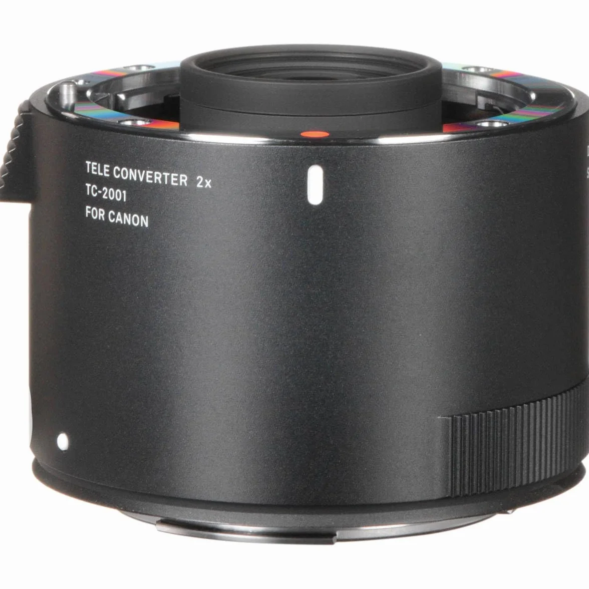 Sigma - Teleconverter TC-2001, 2.0x -AF X Obiettivo 'SGV',Attacco CANON