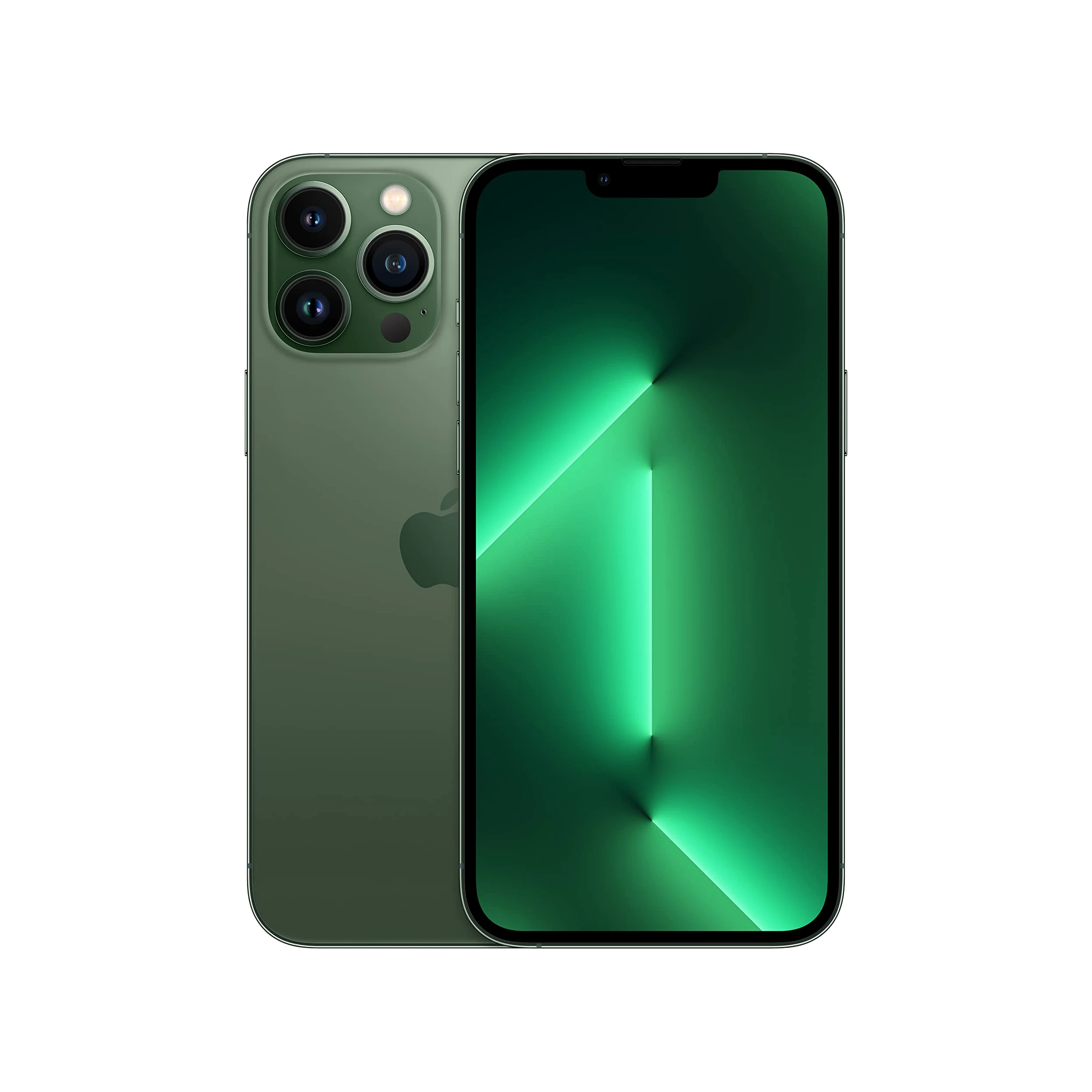 Apple iPhone 13 Pro Max 256GB - Verde Alpino (Ricondizionato)