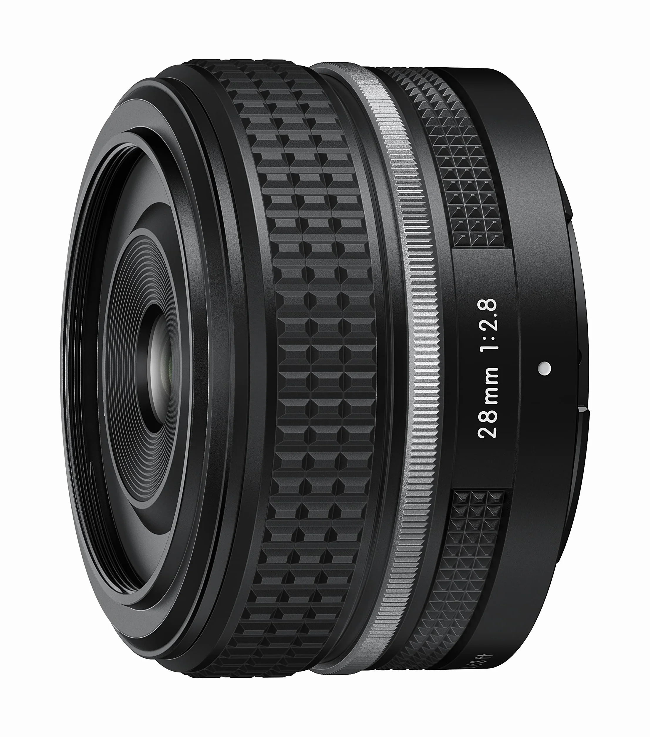 Nikon NIKKOR Z 28mm f/2.8 SE, Edizione Speciale, Obiettivo Compatto a Lunghezza Focale Fissa, AF Silenzioso, Realizzazione Filmati e Video di grande qualità, nero [Nital V.I.P.: 6 anni di garanzia]