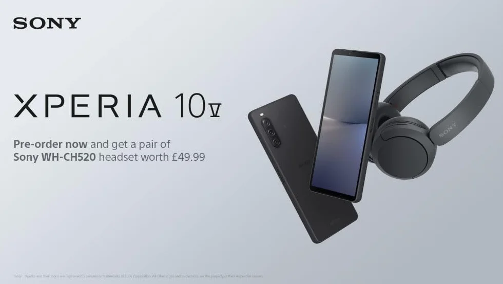 Sony Xperia 10 V 5G 128GB/6GB RAM Dual-SIM weiß (Ricondizionato)
