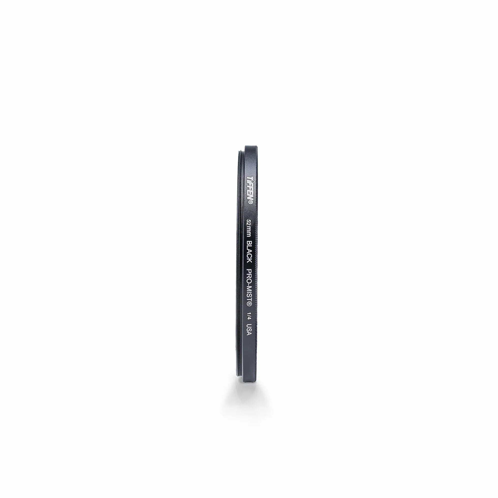 Tiffen 52BPM14 - Filtro Pro-Mist 1/4, 52 mm, colore: nero