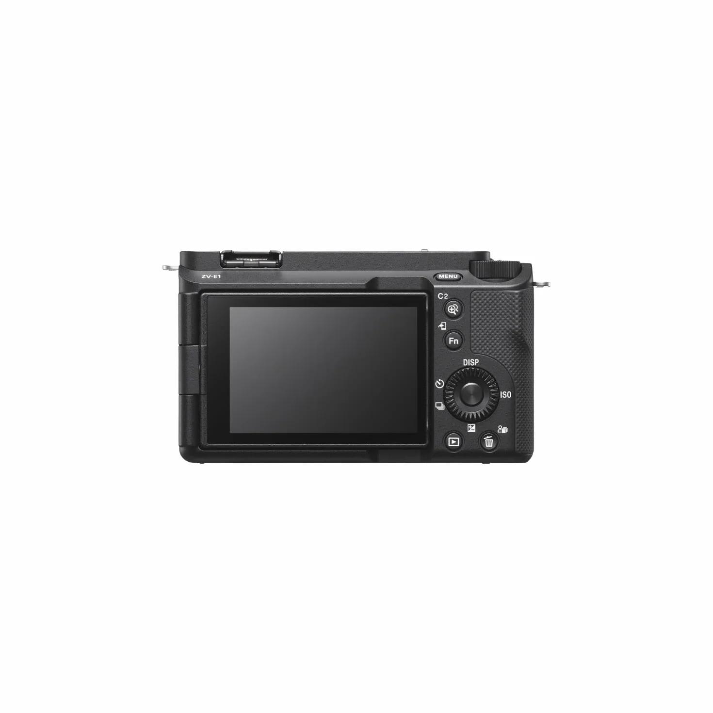 Sony ZV-E1 di Sony | Vlog camera full-frame con obiettivo intercambiabile (compatta e leggera, 4K 60p, 12,2 megapixel, sistema di stabilizzazione digitale a 5 assi, batteria ad alta capacità)
