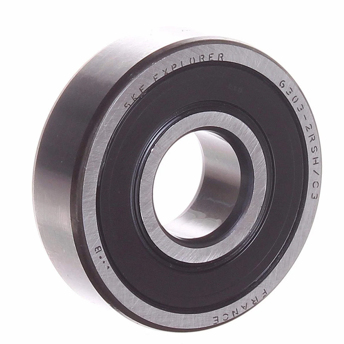 SKF Cuscinetto 6303-2RSH/C3 ROU6303-2RSH/C3-S