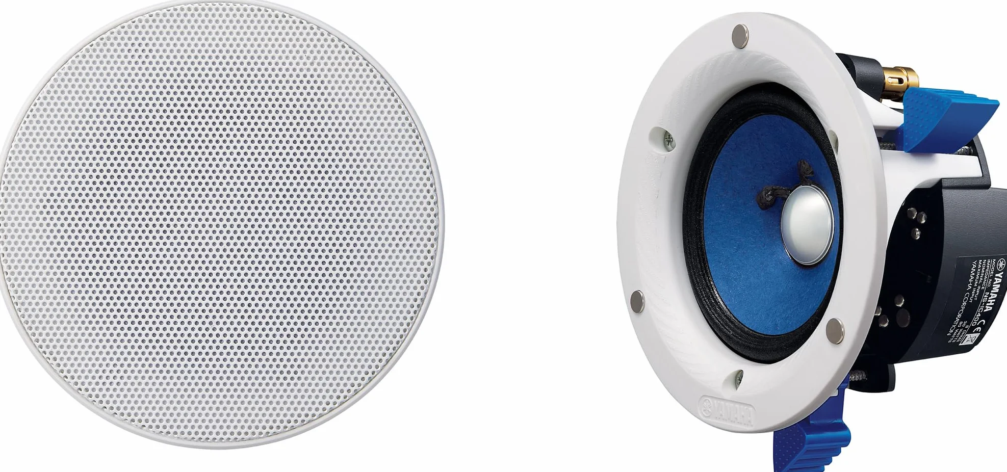 Yamaha NS-IC400 Diffusori In-Ceiling White