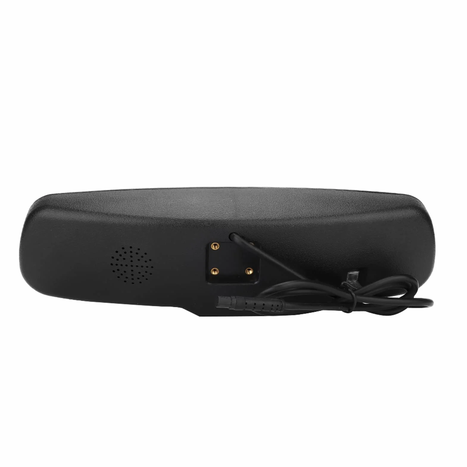 Monitor per Specchietto Retrovisore per Auto da 4,3 Pollici, Immagine di Retromarcia HD con Oscuramento Automatico con Staffa, per la Sicurezza del Parcheggio