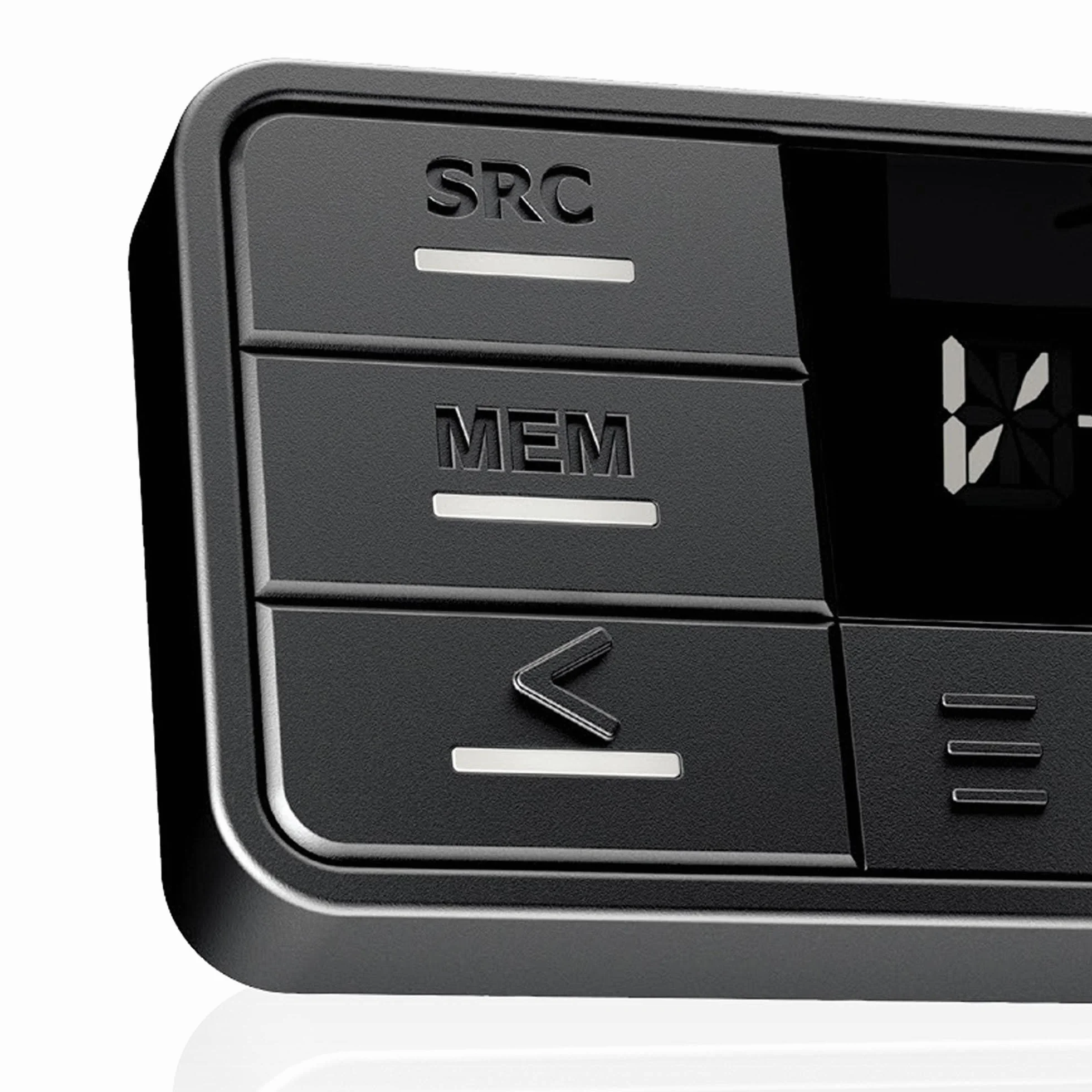 Audison DRC AB Controllo remoto per Bit Ten e Bit Nove