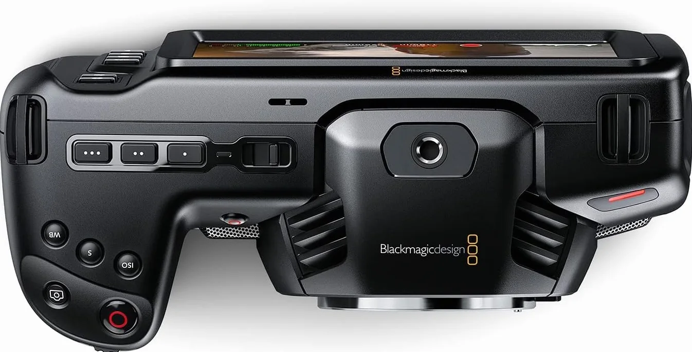 Blackmagic Design Pocket Cinema Camera 4K