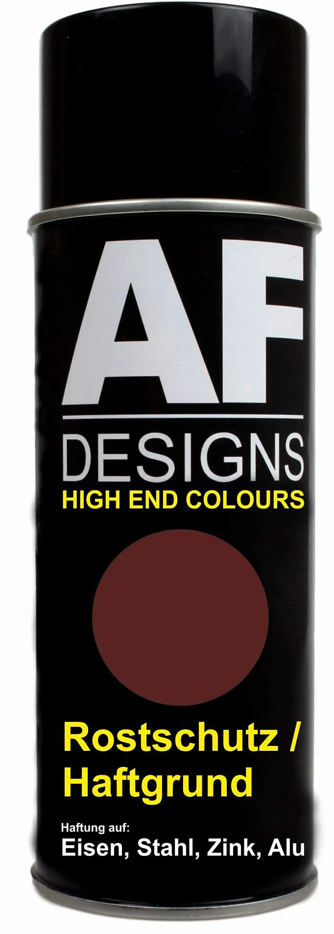 Alex Flittner Designs Primer antiruggine rosso marrone alluminio zinco acciaio adesivo vernice