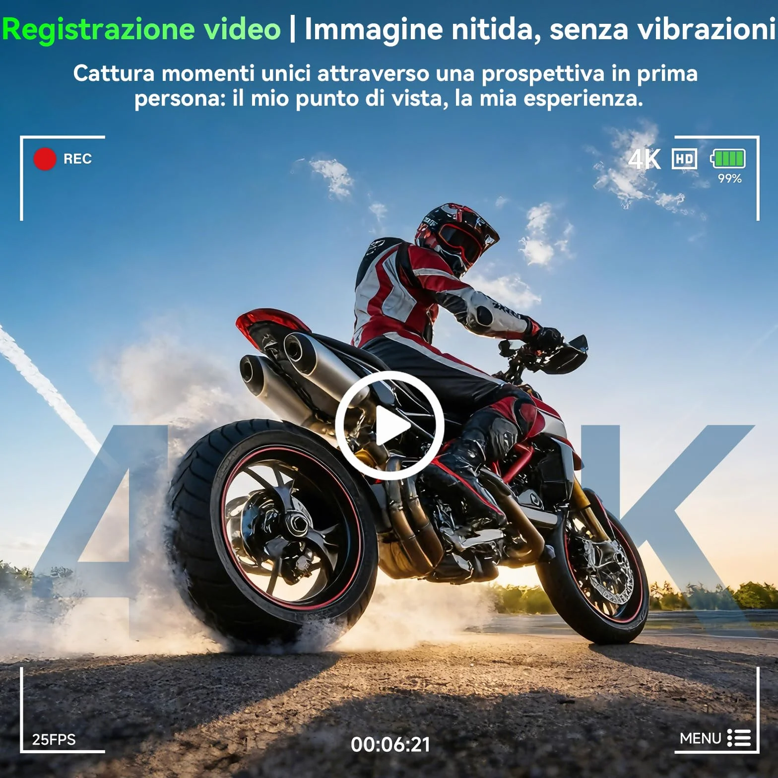 Occhiali Smart con Fotocamera 8MP,Smart Glasses AI,Occhiali Intelligenti con Fotografia/Registrazione/Chiamate Intelligenti/Musicale/Traduzione/Riconoscimento Immagini, Blu