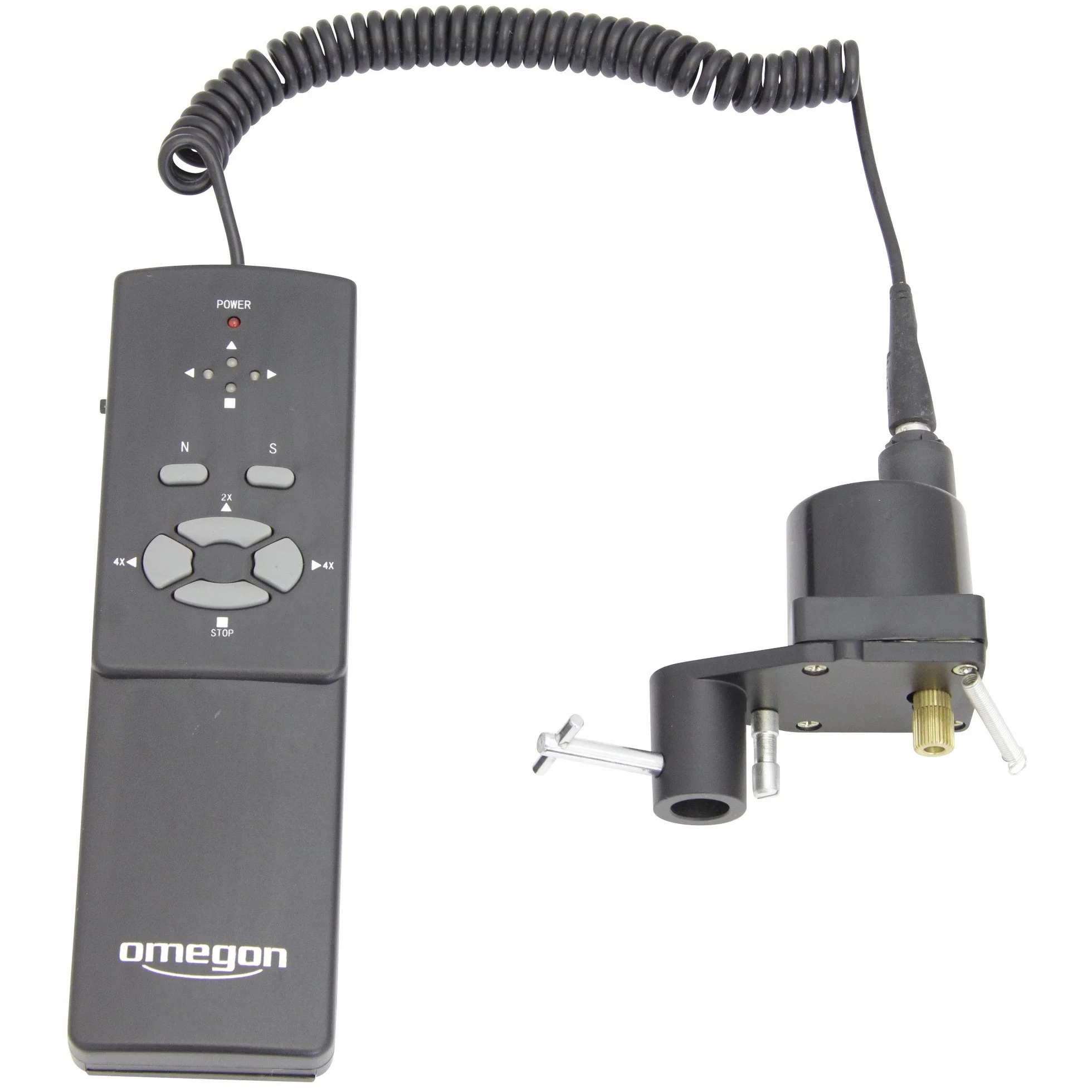 Omegon Set Motori A.R. per EQ-3 e EQ-4